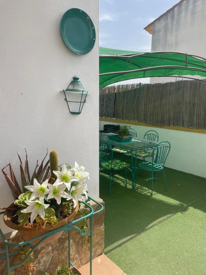 El Real de la Jara Vivienda Rural El Ejidoヴィラ エクステリア 写真
