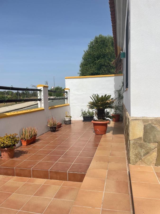 El Real de la Jara Vivienda Rural El Ejidoヴィラ エクステリア 写真