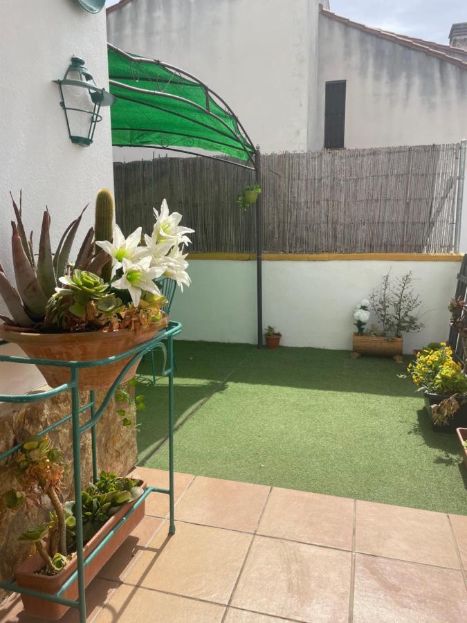 El Real de la Jara Vivienda Rural El Ejidoヴィラ エクステリア 写真