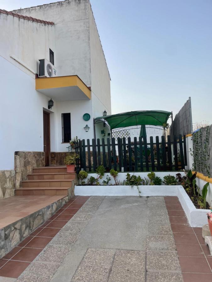 El Real de la Jara Vivienda Rural El Ejidoヴィラ エクステリア 写真
