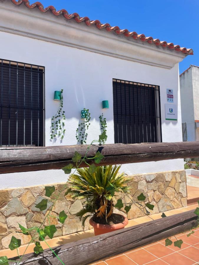 El Real de la Jara Vivienda Rural El Ejidoヴィラ エクステリア 写真