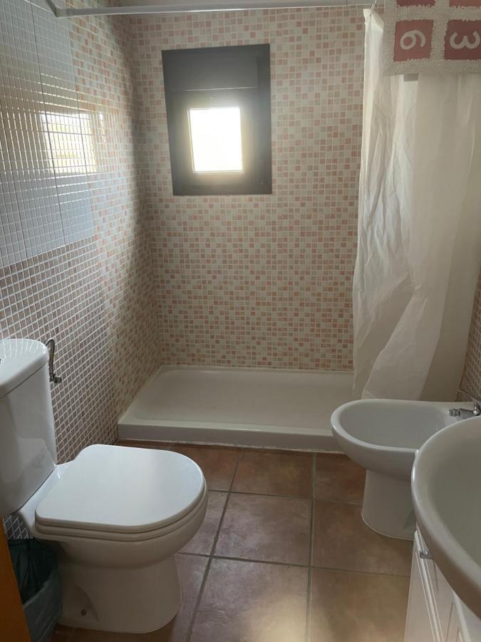 El Real de la Jara Vivienda Rural El Ejidoヴィラ エクステリア 写真