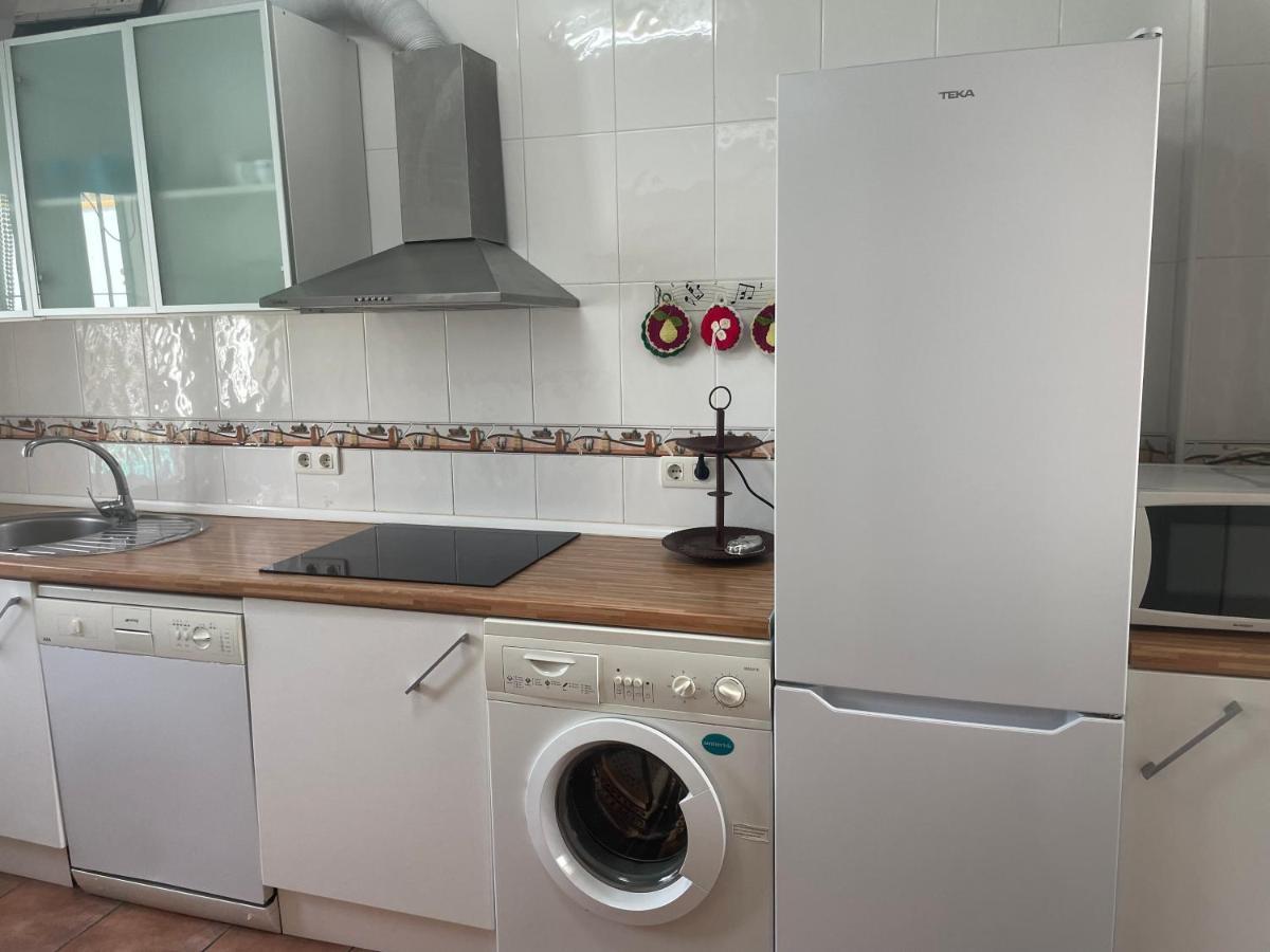 El Real de la Jara Vivienda Rural El Ejidoヴィラ エクステリア 写真