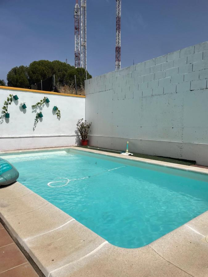 El Real de la Jara Vivienda Rural El Ejidoヴィラ エクステリア 写真