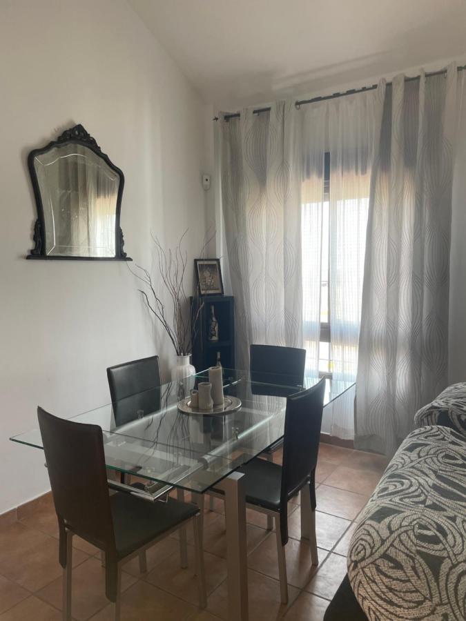 El Real de la Jara Vivienda Rural El Ejidoヴィラ エクステリア 写真