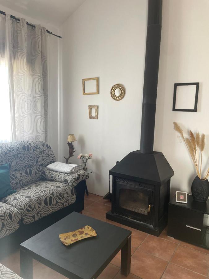 El Real de la Jara Vivienda Rural El Ejidoヴィラ エクステリア 写真