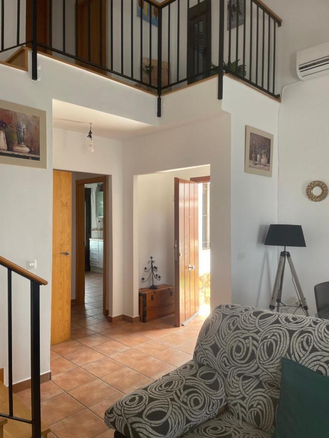 El Real de la Jara Vivienda Rural El Ejidoヴィラ エクステリア 写真