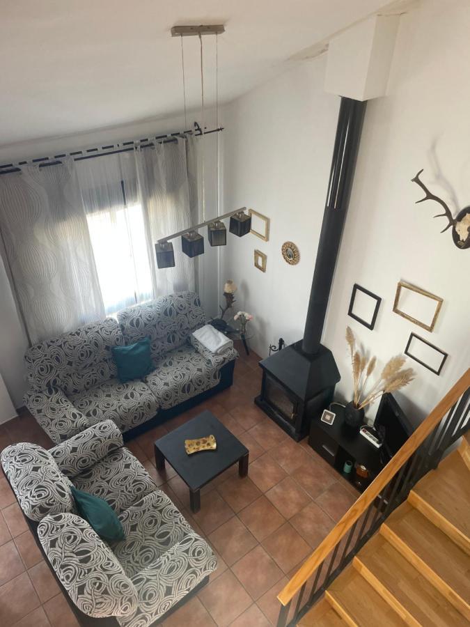 El Real de la Jara Vivienda Rural El Ejidoヴィラ エクステリア 写真