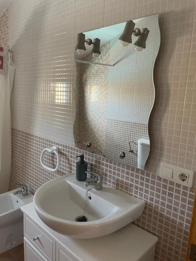 El Real de la Jara Vivienda Rural El Ejidoヴィラ エクステリア 写真