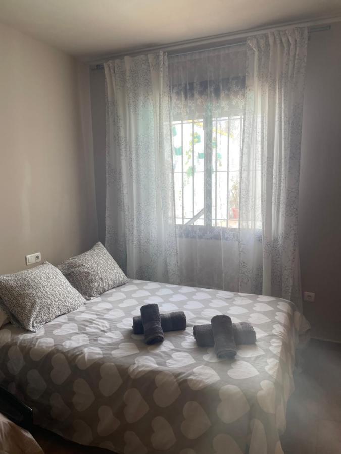 El Real de la Jara Vivienda Rural El Ejidoヴィラ エクステリア 写真