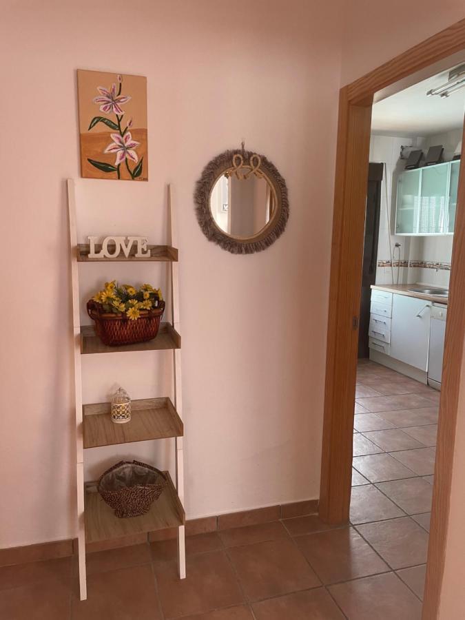 El Real de la Jara Vivienda Rural El Ejidoヴィラ エクステリア 写真