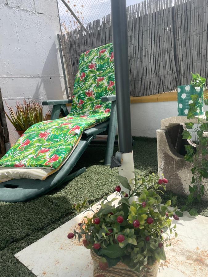 El Real de la Jara Vivienda Rural El Ejidoヴィラ エクステリア 写真