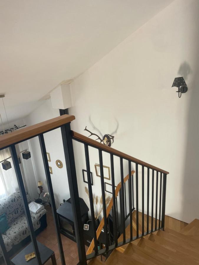 El Real de la Jara Vivienda Rural El Ejidoヴィラ エクステリア 写真