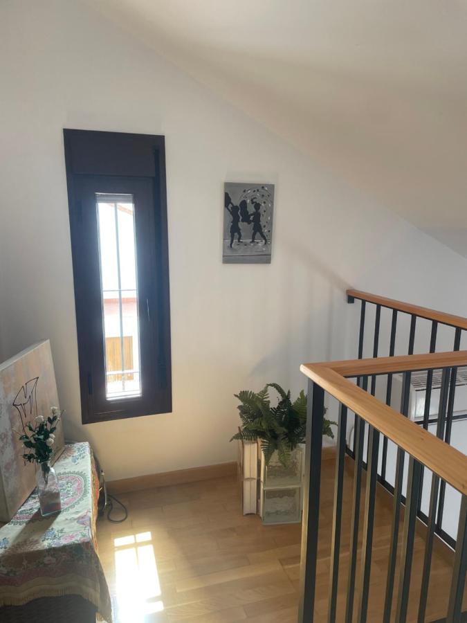 El Real de la Jara Vivienda Rural El Ejidoヴィラ エクステリア 写真