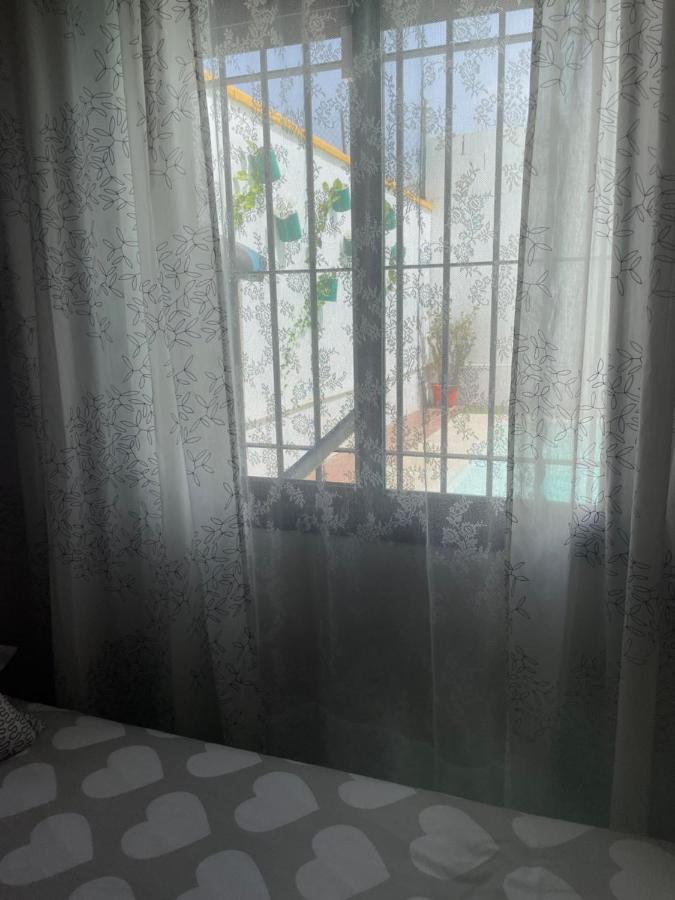 El Real de la Jara Vivienda Rural El Ejidoヴィラ エクステリア 写真