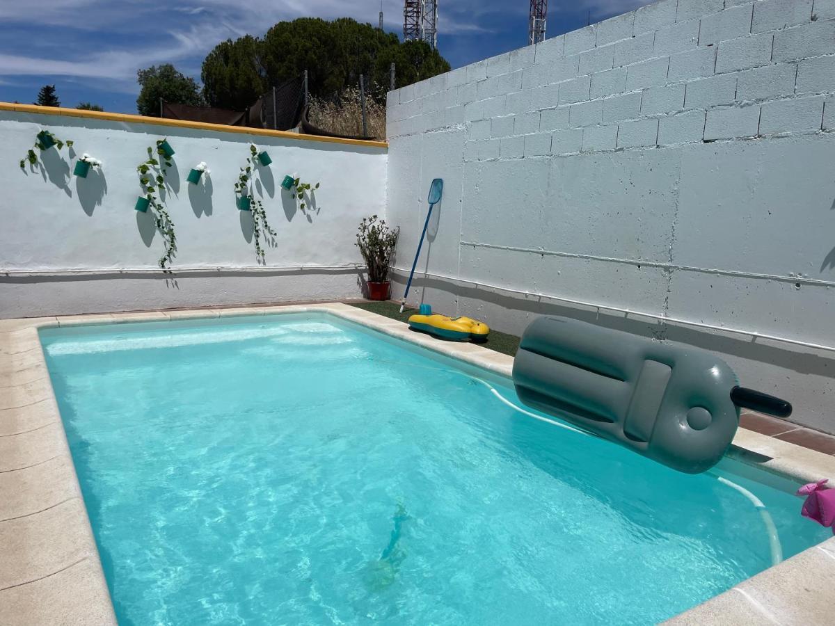 El Real de la Jara Vivienda Rural El Ejidoヴィラ エクステリア 写真
