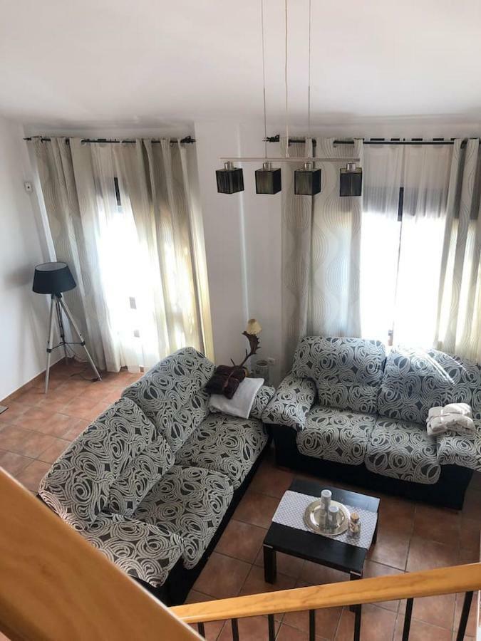 El Real de la Jara Vivienda Rural El Ejidoヴィラ エクステリア 写真