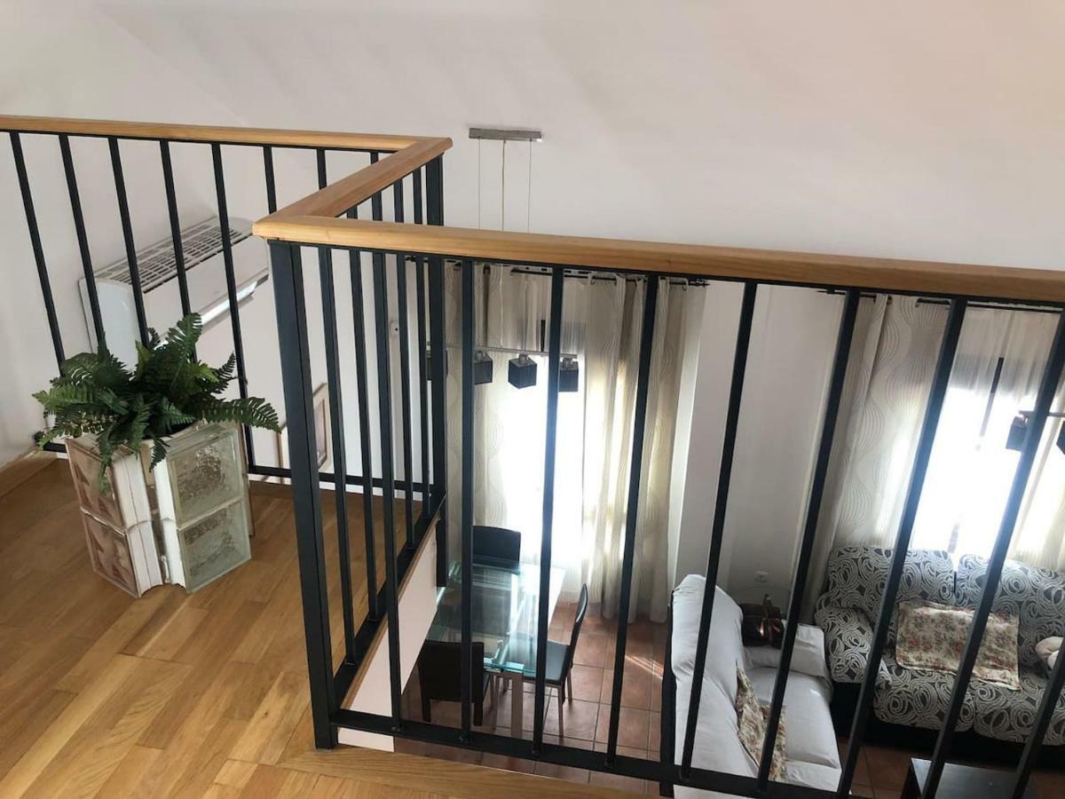 El Real de la Jara Vivienda Rural El Ejidoヴィラ エクステリア 写真