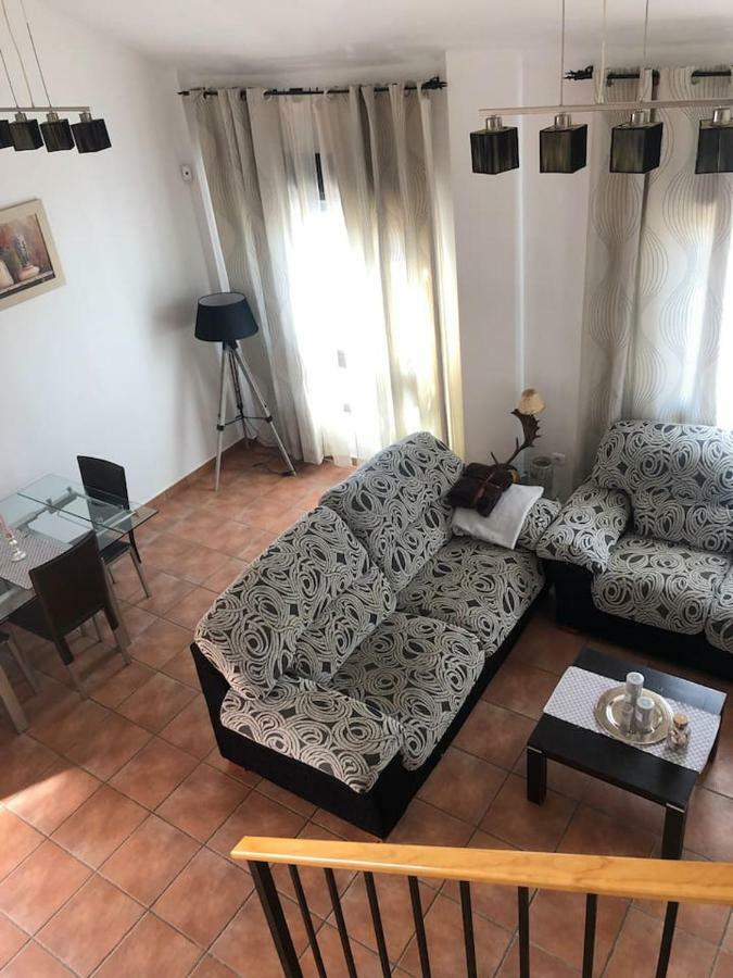 El Real de la Jara Vivienda Rural El Ejidoヴィラ エクステリア 写真